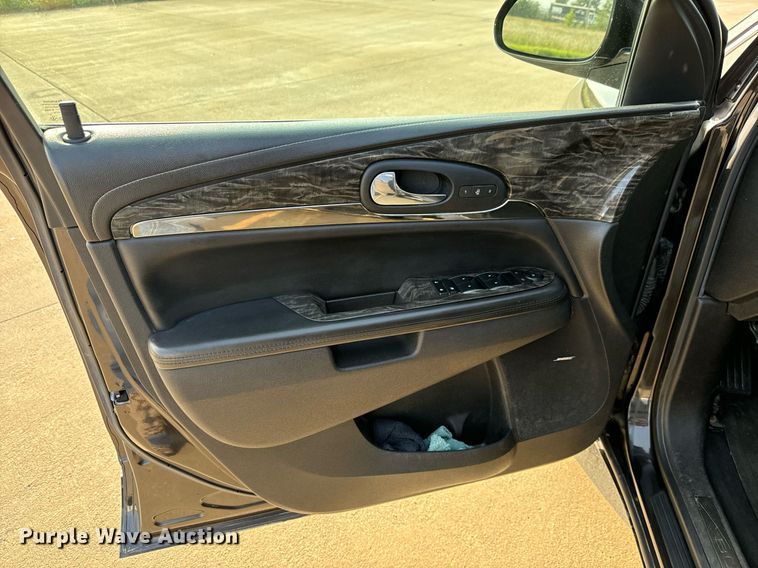 image for item MV9134 2014 Buick Enclave SUV