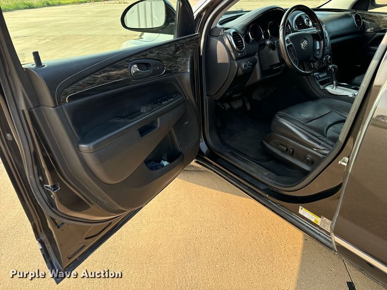 image for item MV9134 2014 Buick Enclave SUV