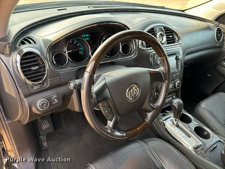 image for item MV9134 2014 Buick Enclave SUV