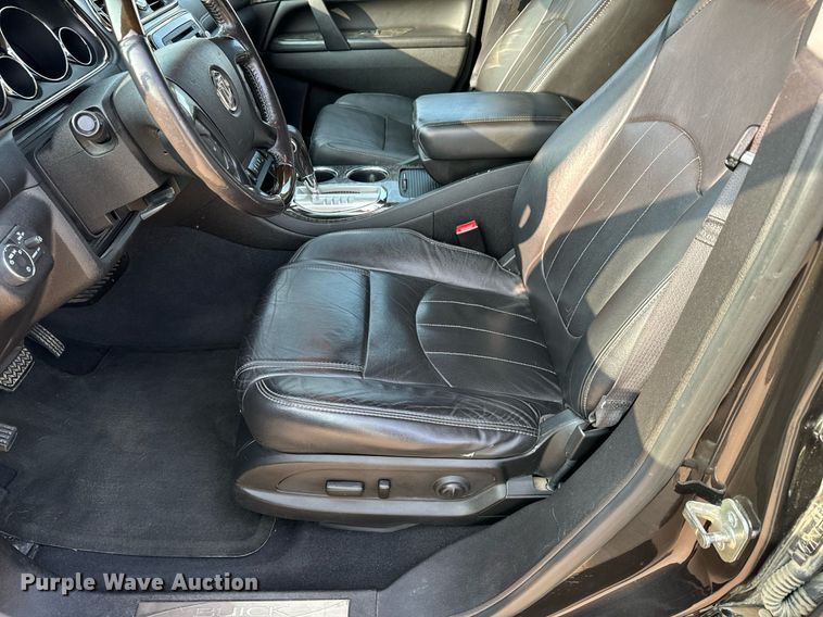 image for item MV9134 2014 Buick Enclave SUV