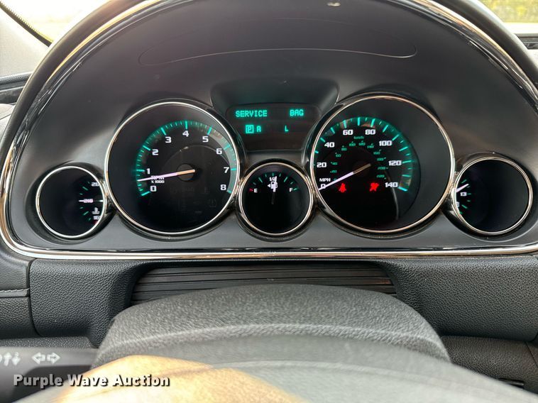 image for item MV9134 2014 Buick Enclave SUV