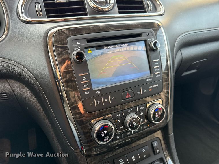 image for item MV9134 2014 Buick Enclave SUV