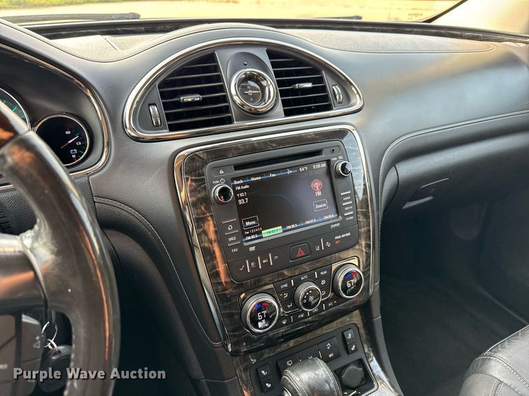 image for item MV9134 2014 Buick Enclave SUV