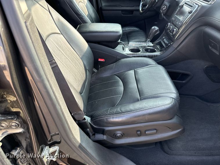 image for item MV9134 2014 Buick Enclave SUV