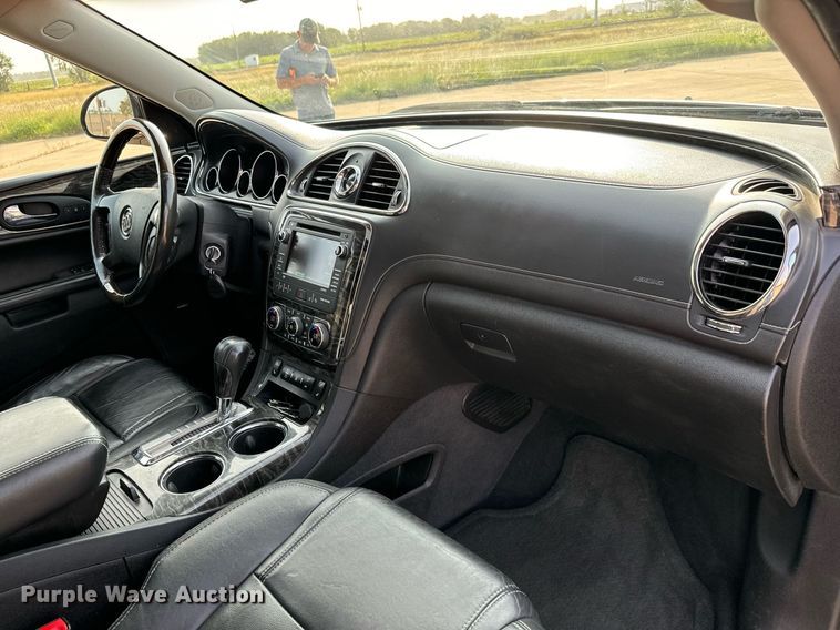 image for item MV9134 2014 Buick Enclave SUV