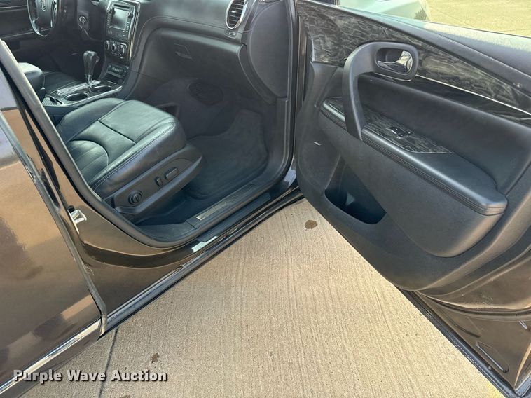 image for item MV9134 2014 Buick Enclave SUV