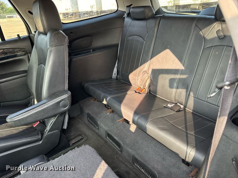 image for item MV9134 2014 Buick Enclave SUV