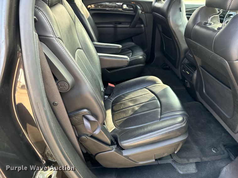 image for item MV9134 2014 Buick Enclave SUV