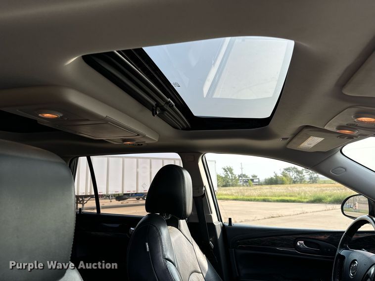 image for item MV9134 2014 Buick Enclave SUV