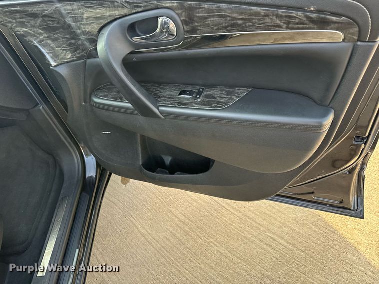 image for item MV9134 2014 Buick Enclave SUV