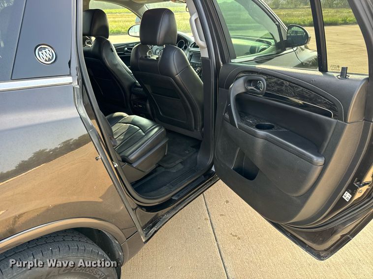 image for item MV9134 2014 Buick Enclave SUV