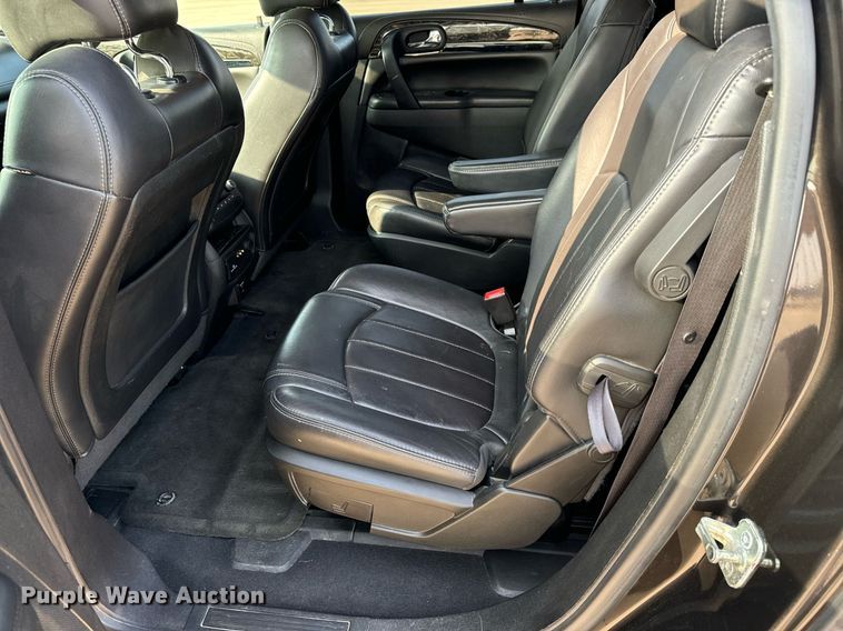 image for item MV9134 2014 Buick Enclave SUV