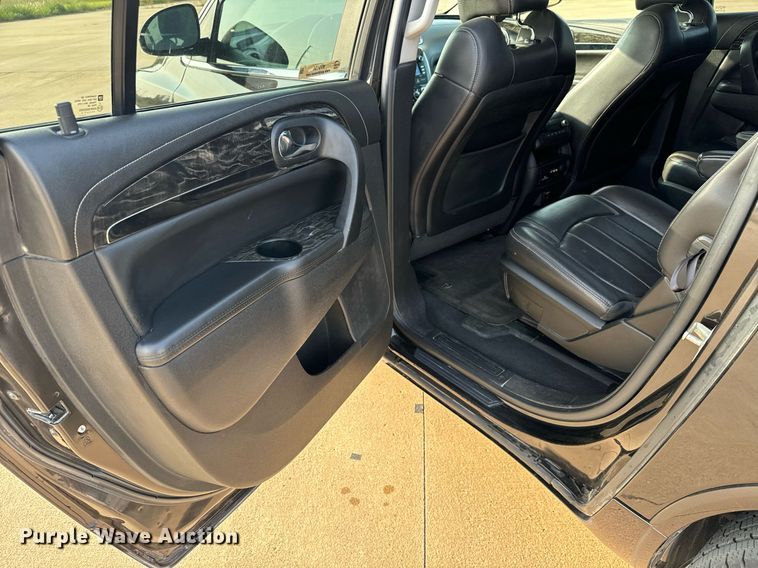 image for item MV9134 2014 Buick Enclave SUV