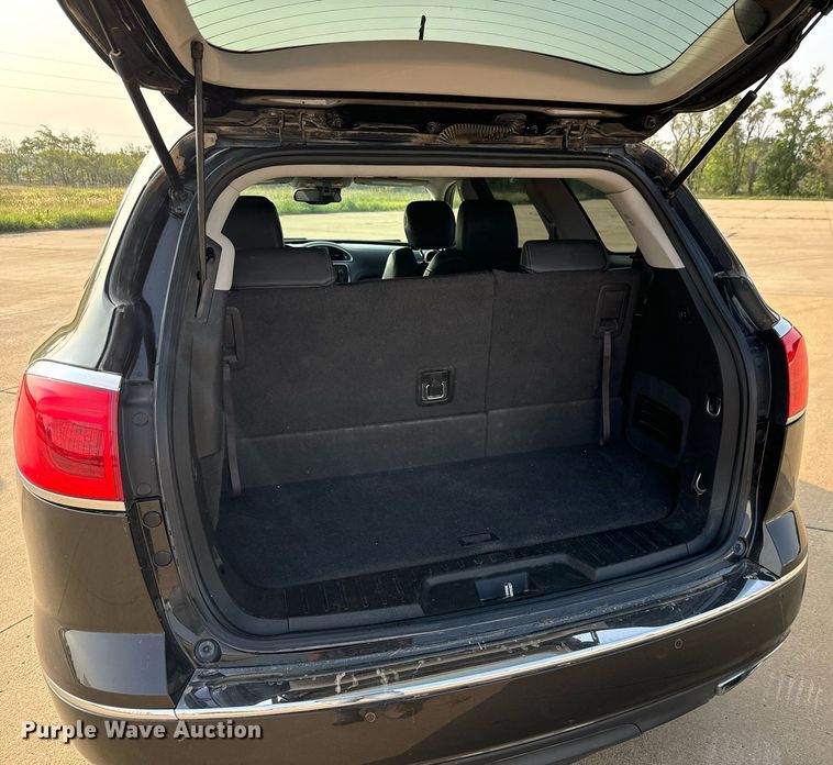 image for item MV9134 2014 Buick Enclave SUV