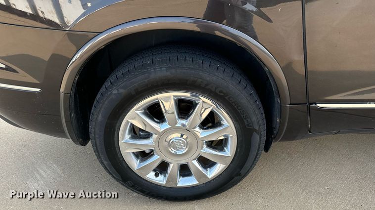image for item MV9134 2014 Buick Enclave SUV