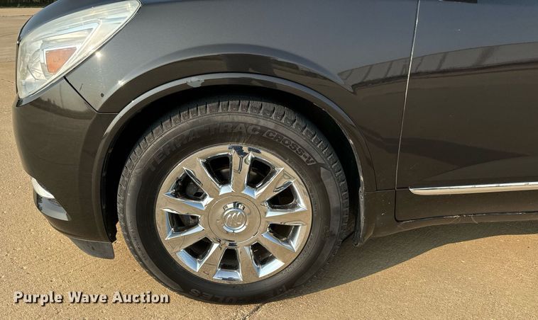 image for item MV9134 2014 Buick Enclave SUV