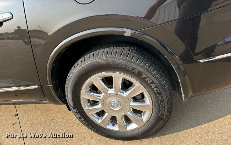 image for item MV9134 2014 Buick Enclave SUV