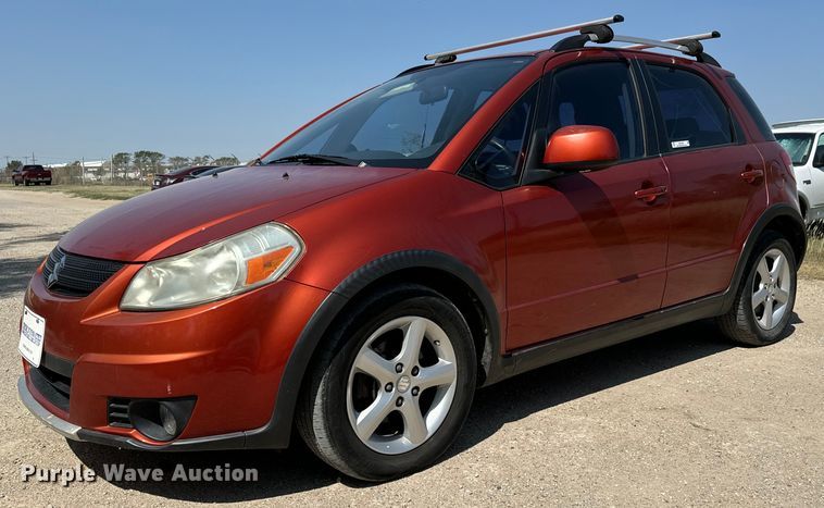 image for item MV9140 2007 Suzuki  SX4 