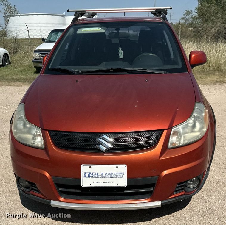 image for item MV9140 2007 Suzuki  SX4 