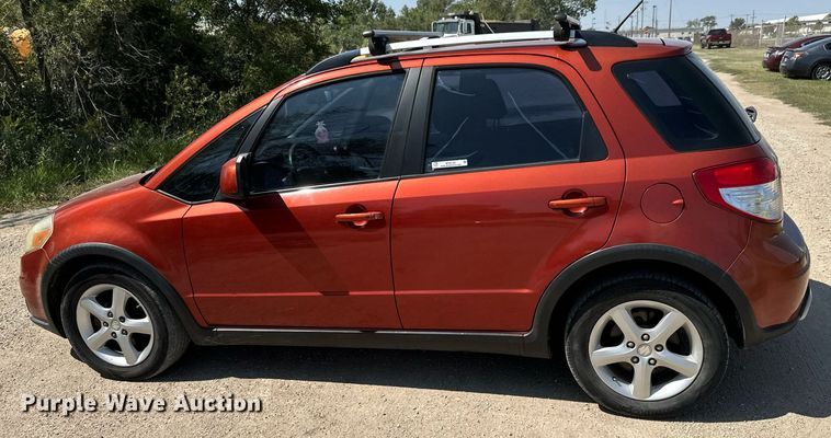 image for item MV9140 2007 Suzuki  SX4 