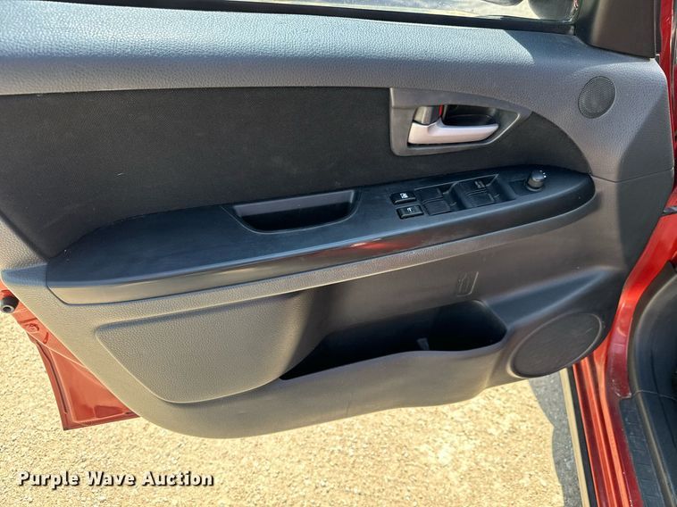 image for item MV9140 2007 Suzuki  SX4 