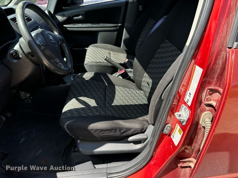 image for item MV9140 2007 Suzuki  SX4 