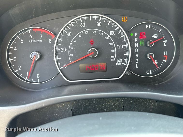 image for item MV9140 2007 Suzuki  SX4 