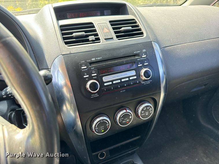 image for item MV9140 2007 Suzuki  SX4 