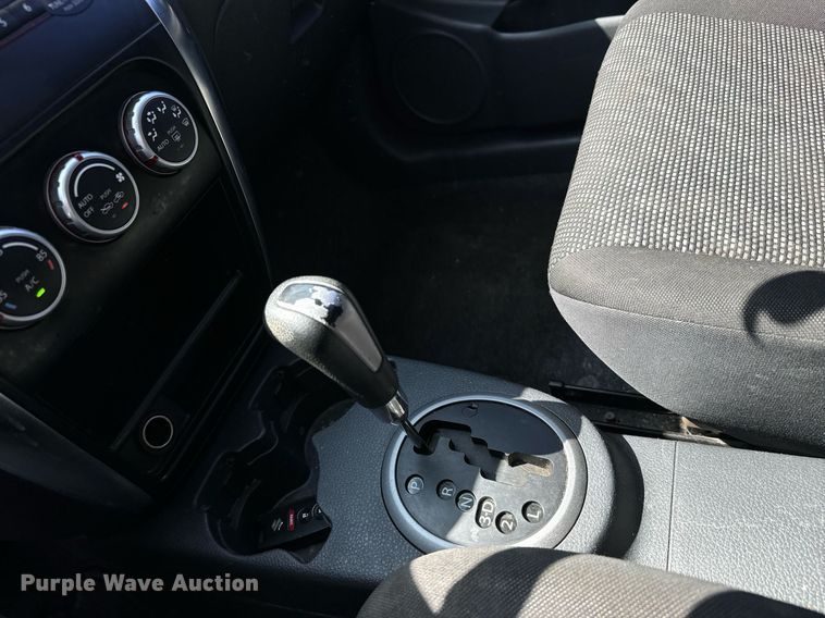 image for item MV9140 2007 Suzuki  SX4 