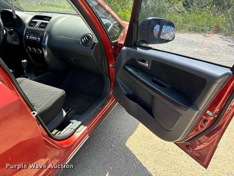 image for item MV9140 2007 Suzuki  SX4 