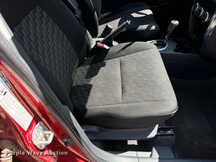 image for item MV9140 2007 Suzuki  SX4 