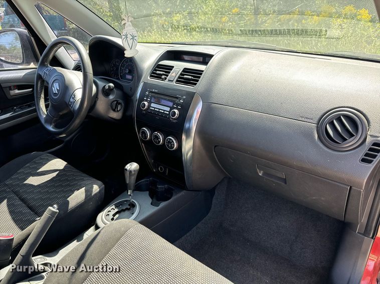 image for item MV9140 2007 Suzuki  SX4 