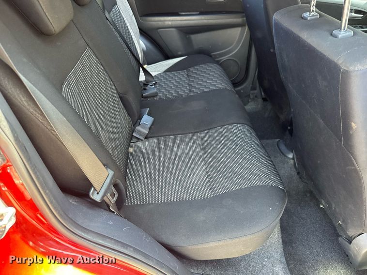 image for item MV9140 2007 Suzuki  SX4 