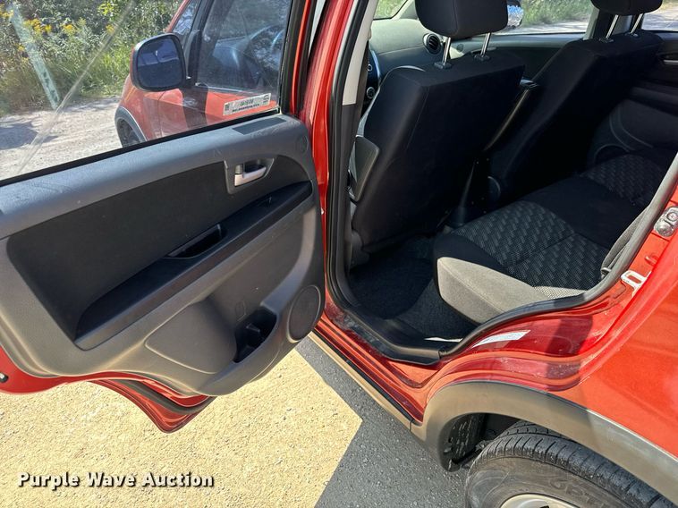 image for item MV9140 2007 Suzuki  SX4 