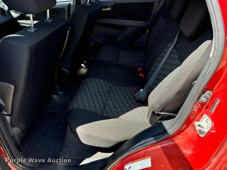 image for item MV9140 2007 Suzuki  SX4 