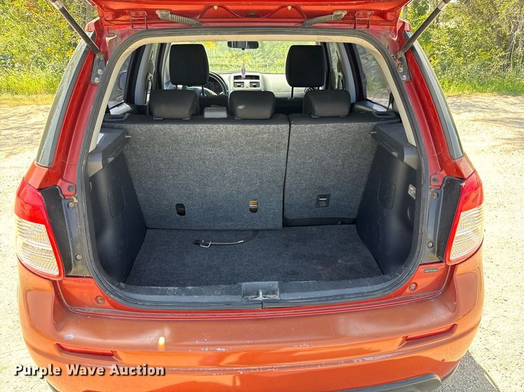 image for item MV9140 2007 Suzuki  SX4 