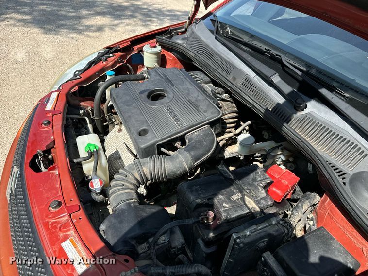 image for item MV9140 2007 Suzuki  SX4 