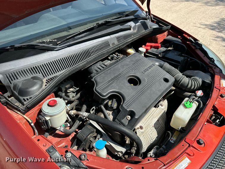 image for item MV9140 2007 Suzuki  SX4 