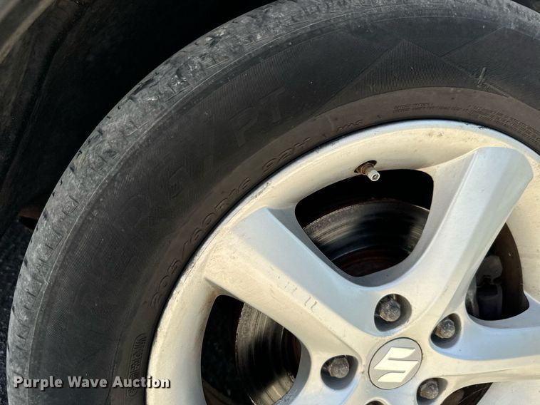 image for item MV9140 2007 Suzuki  SX4 