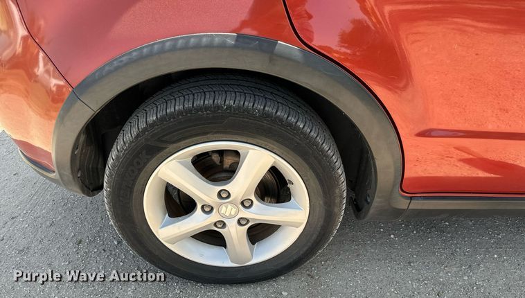 image for item MV9140 2007 Suzuki  SX4 