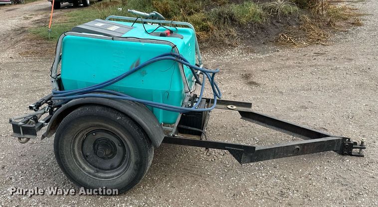 image for item MV9184 Shop built turf sprayer