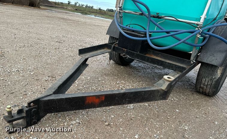 image for item MV9184 Shop built turf sprayer