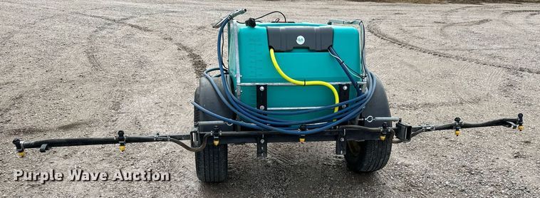 image for item MV9184 Shop built turf sprayer