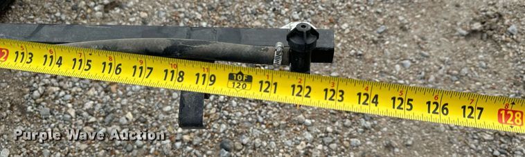 image for item MV9184 Shop built turf sprayer