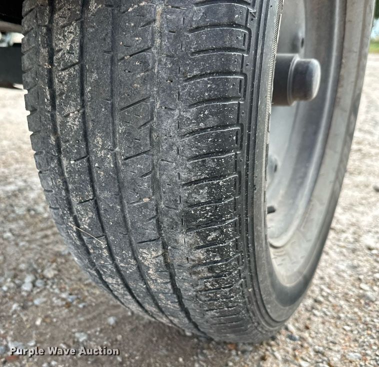 image for item MV9184 Shop built turf sprayer