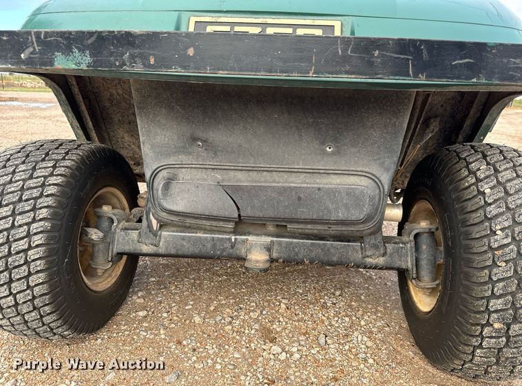 image for item MV9185 2002 EZ-GO Workhorse 1200G golf cart