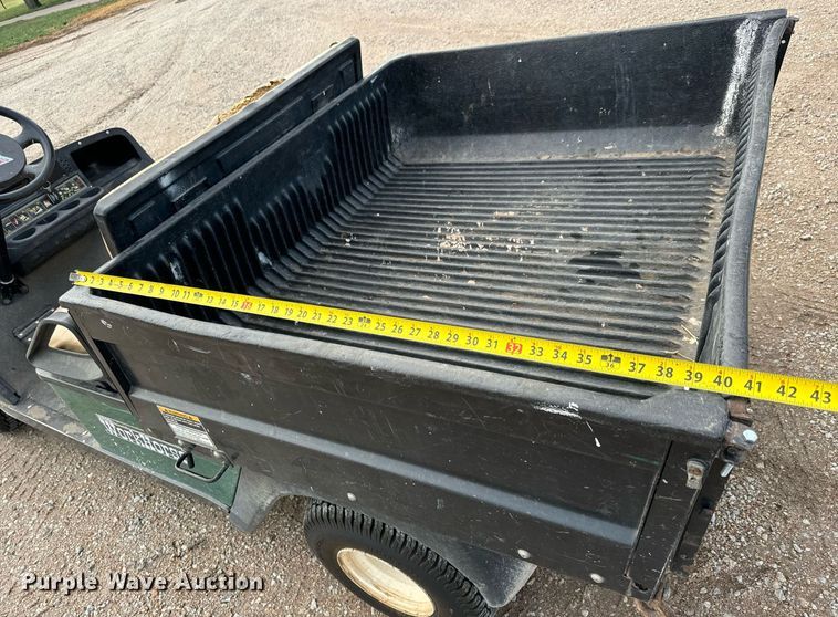 image for item MV9185 2002 EZ-GO Workhorse 1200G golf cart