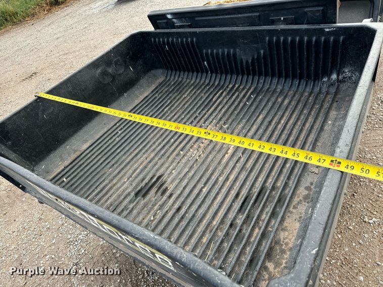 image for item MV9185 2002 EZ-GO Workhorse 1200G golf cart