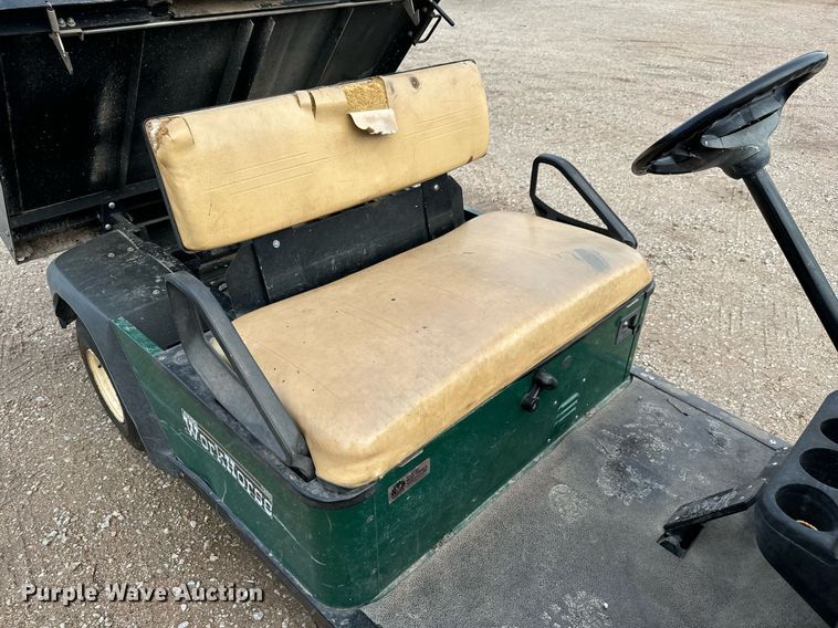 image for item MV9185 2002 EZ-GO Workhorse 1200G golf cart