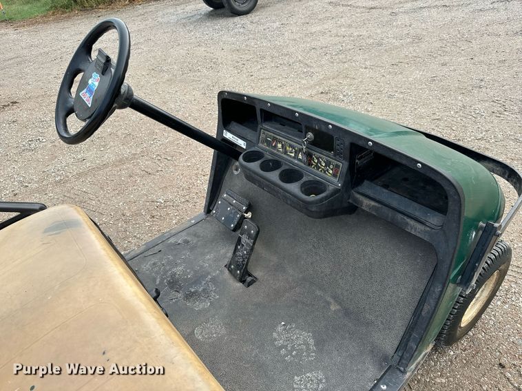 image for item MV9185 2002 EZ-GO Workhorse 1200G golf cart